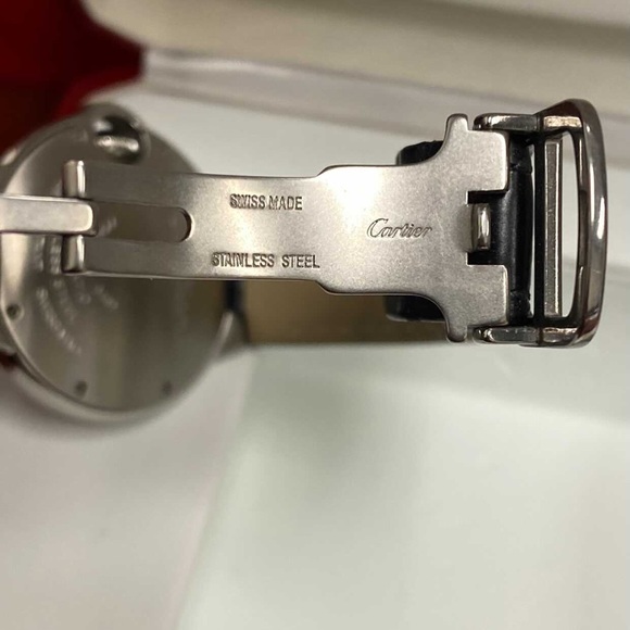 Ballon Bleu deCartier watch33 mm - Picture 8 of 11